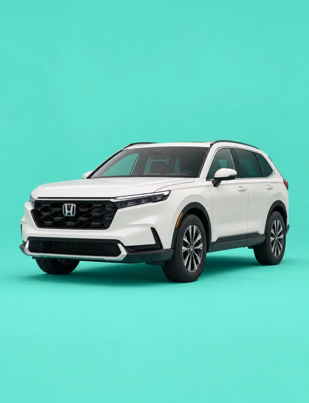 Honda CR-V finance