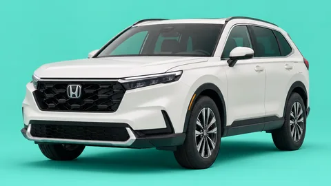Honda CR-V finance