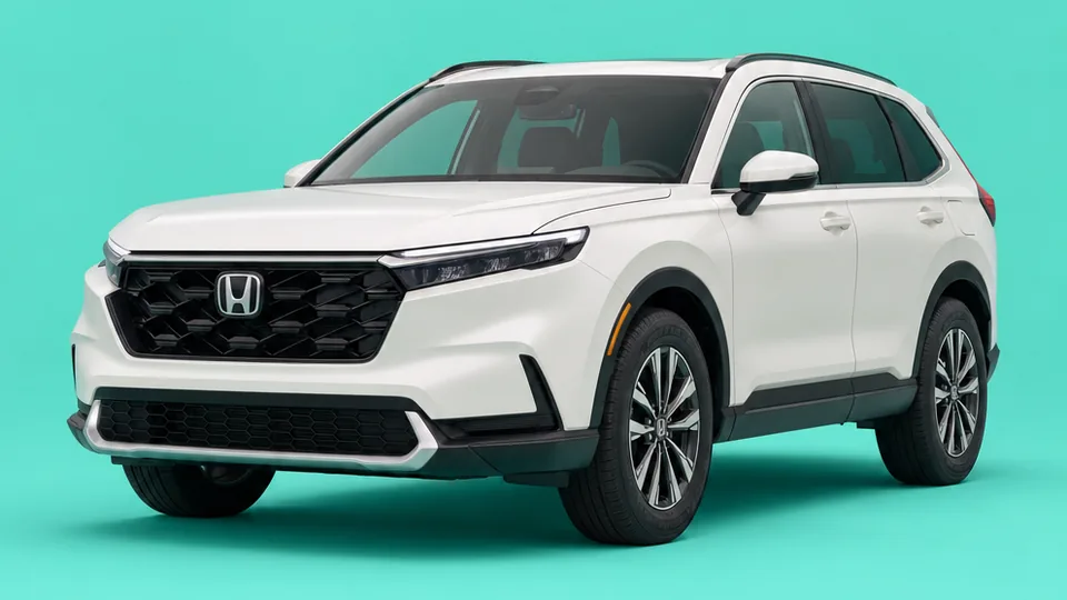 Honda CR-V finance