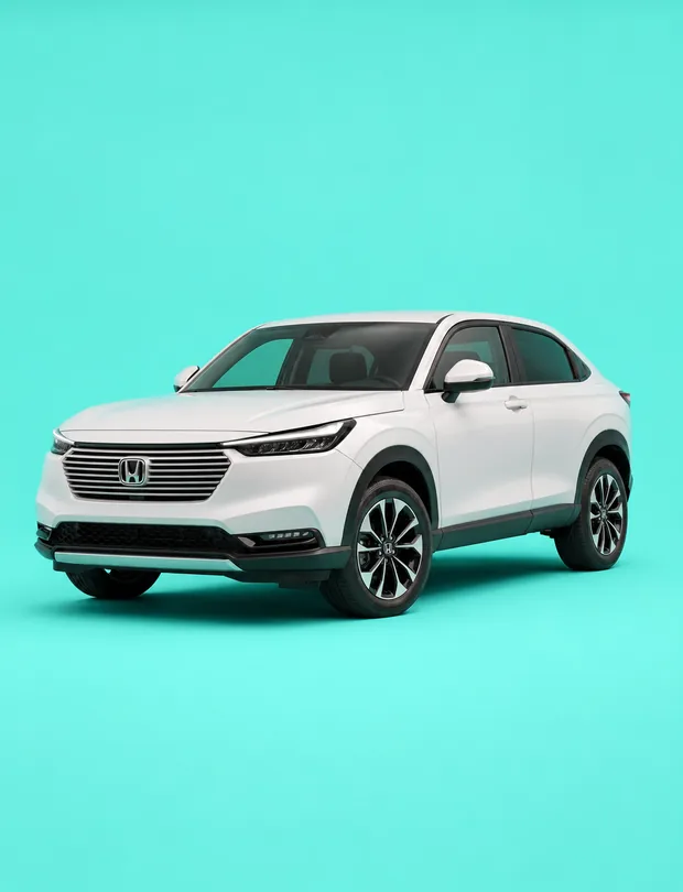 Honda HR-V finance