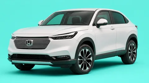 Honda HR-V finance