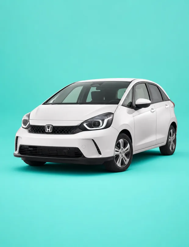 Honda Jazz finance