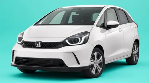 Honda Jazz finance