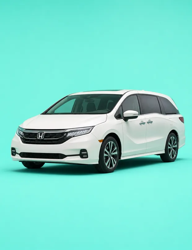 Honda Odyssey finance