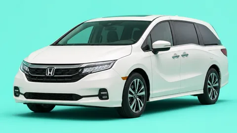 Honda Odyssey finance