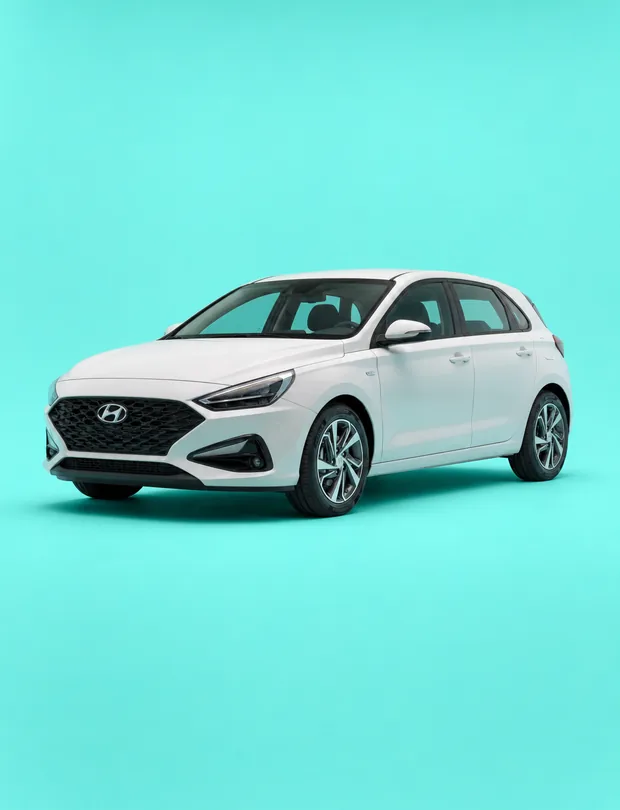 Hyundai i30 finance