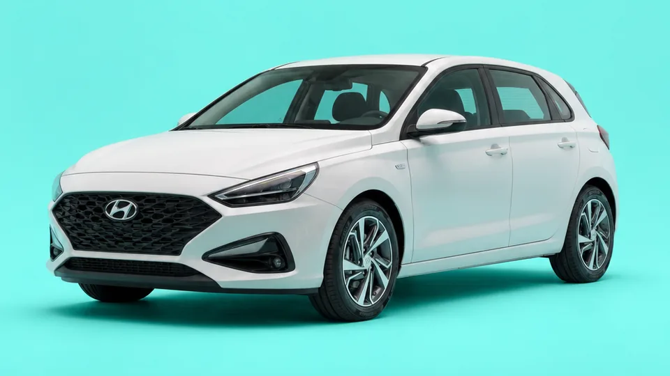 Hyundai i30 finance