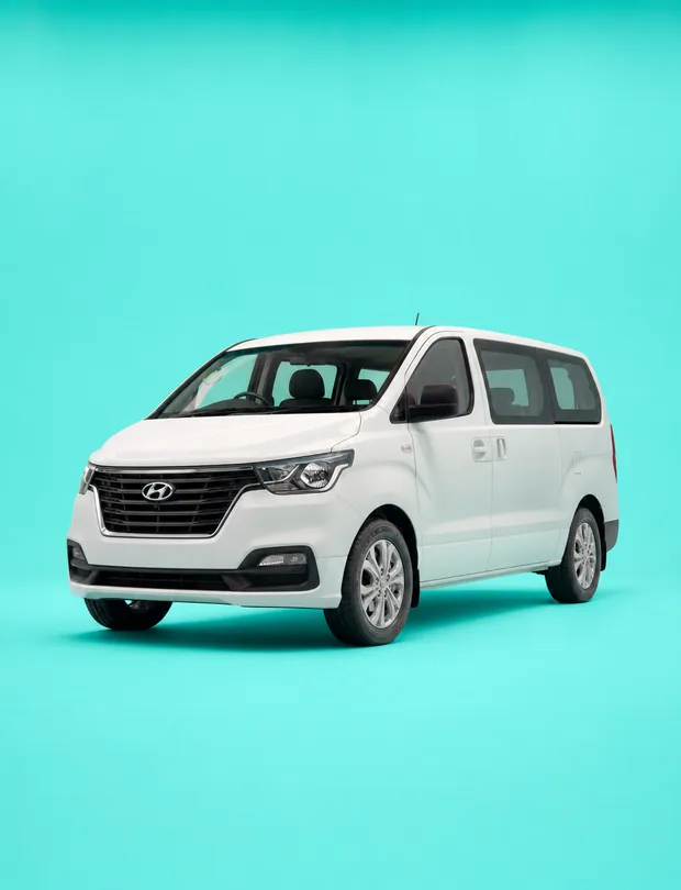 Hyundai iLoad finance