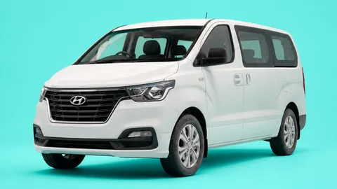 Hyundai iLoad finance