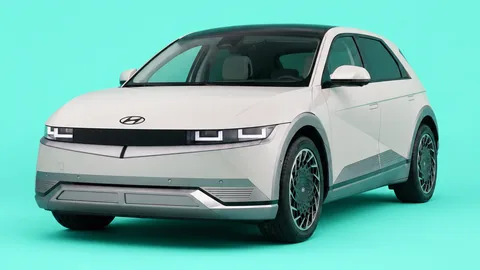 Hyundai Ioniq 5 finance