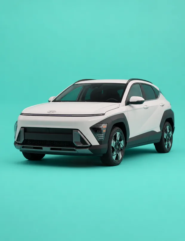 Hyundai Kona finance