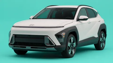 Hyundai Kona finance