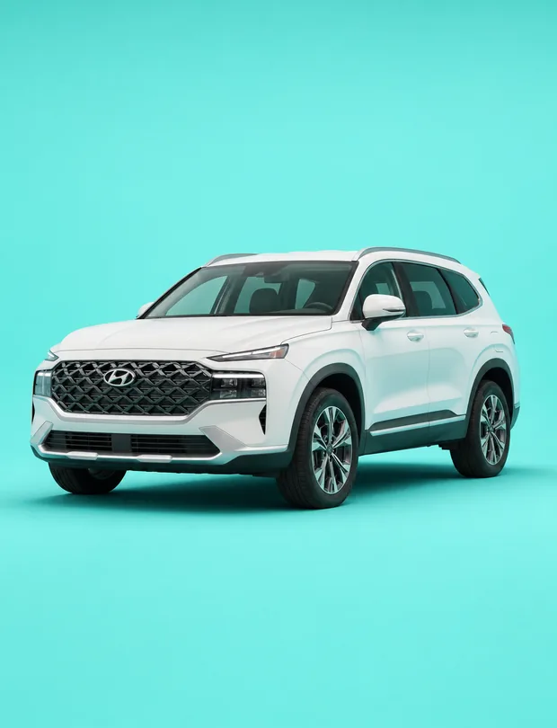 Hyundai Santa Fe finance