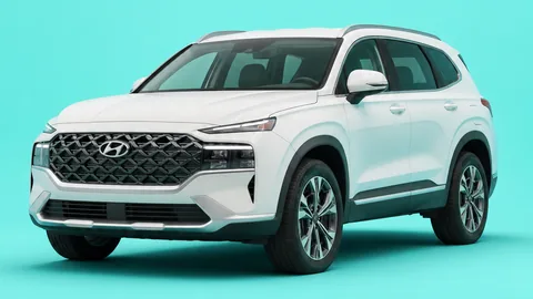 Hyundai Santa Fe finance