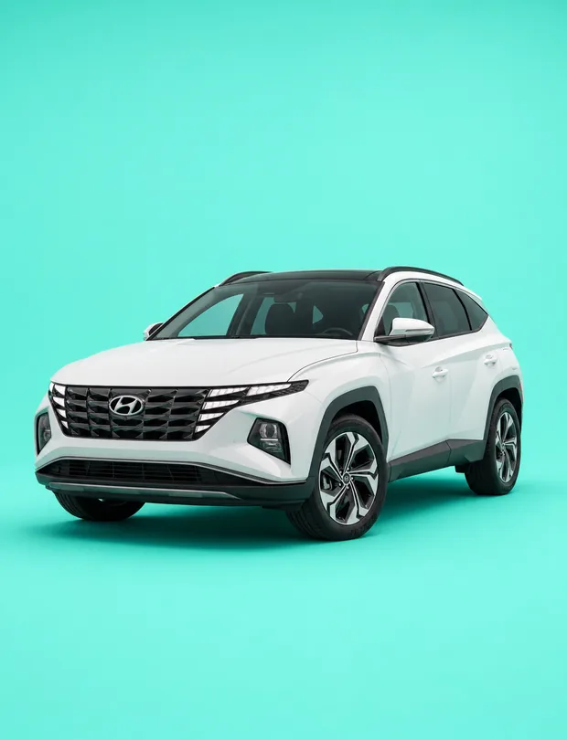 Hyundai Tucson finance