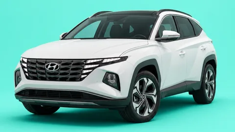 Hyundai Tucson finance