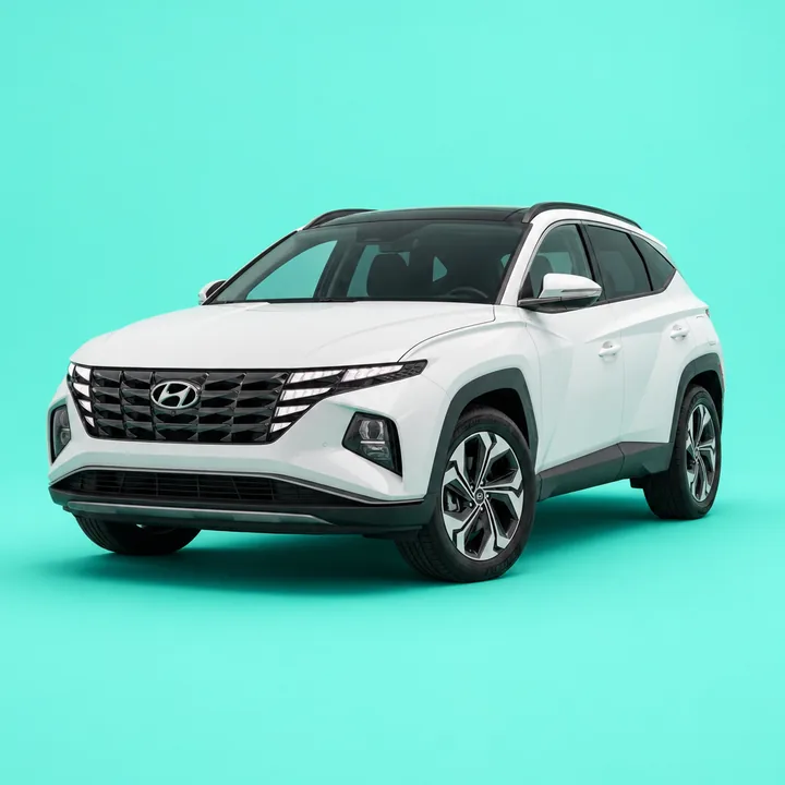 Hyundai Tucson finance