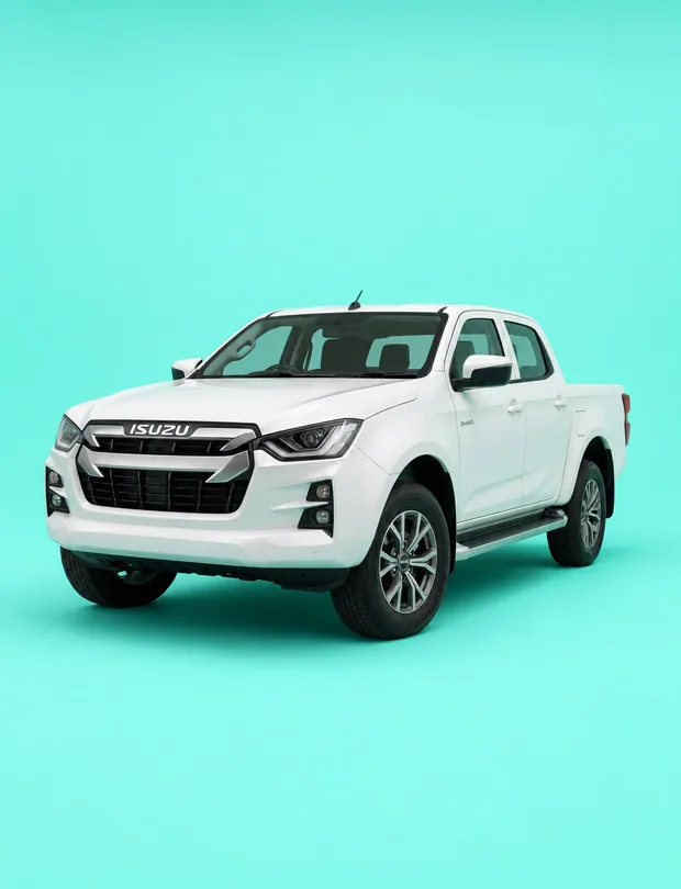 Isuzu D-Max finance
