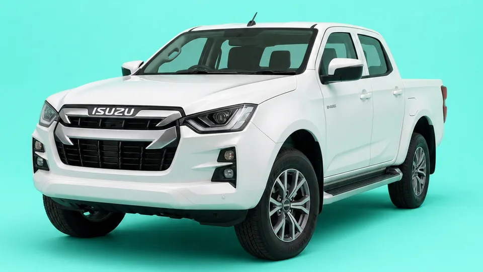 Isuzu D-Max finance