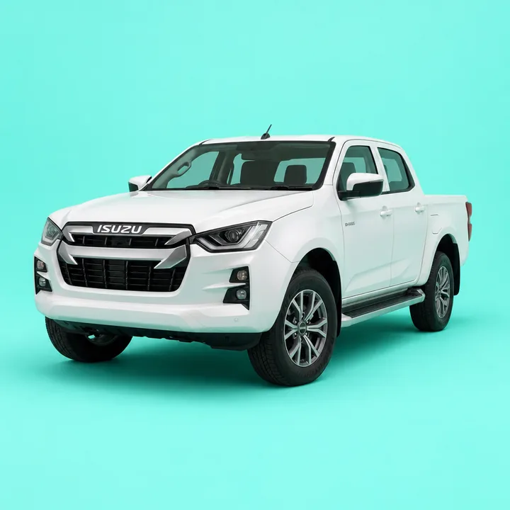 Isuzu D-Max finance