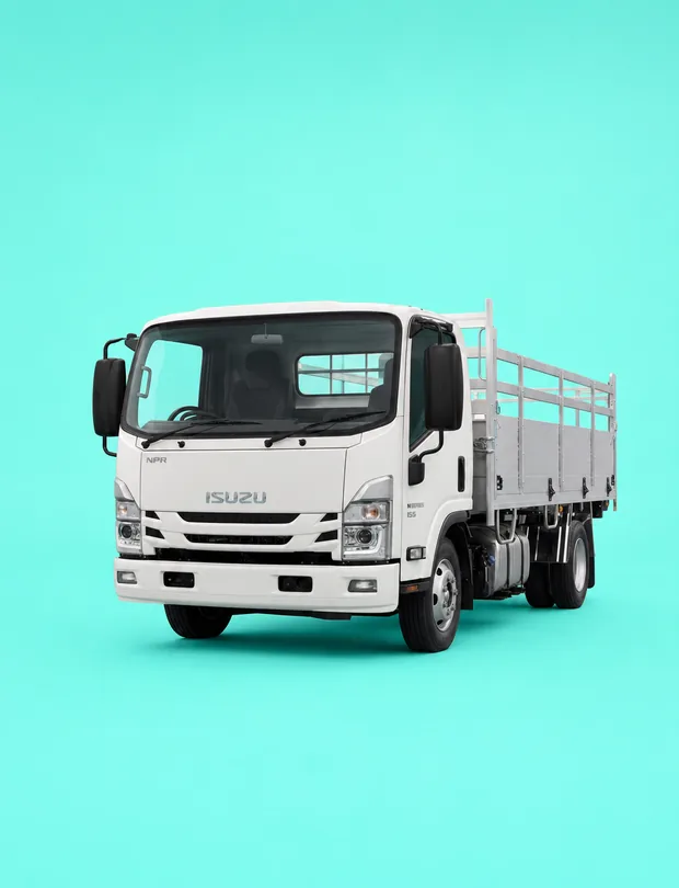 Isuzu N Series finance