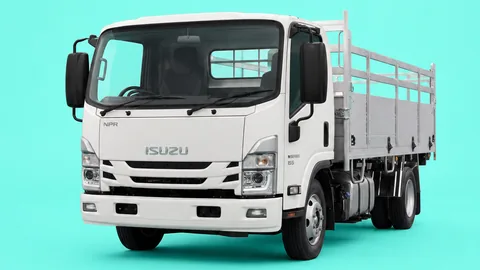 Isuzu N Series finance