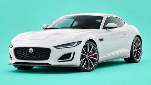 Jaguar F-Type finance
