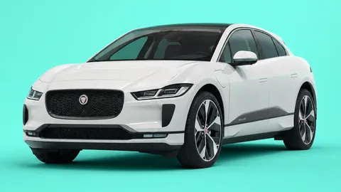 Jaguar I-Pace finance