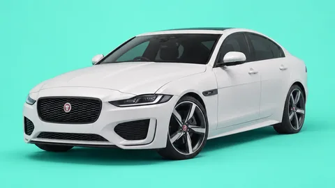 Jaguar XE finance
