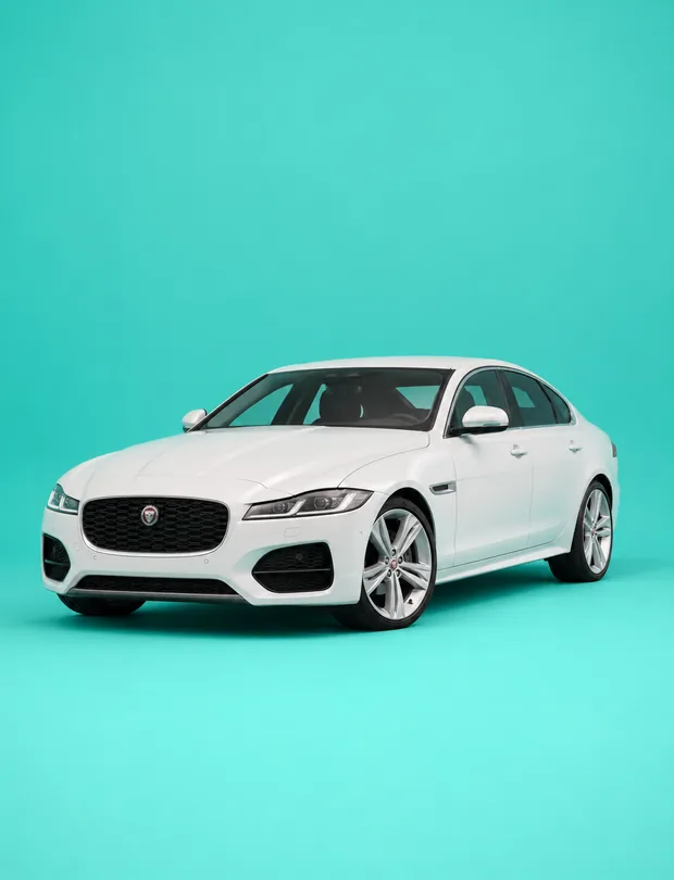 Jaguar XF finance