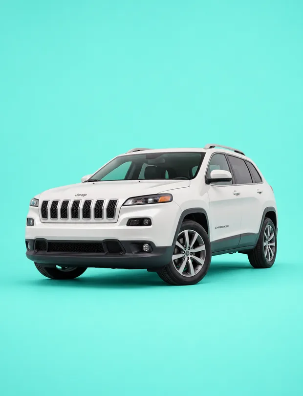 Jeep Cherokee finance