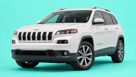 Jeep Cherokee finance