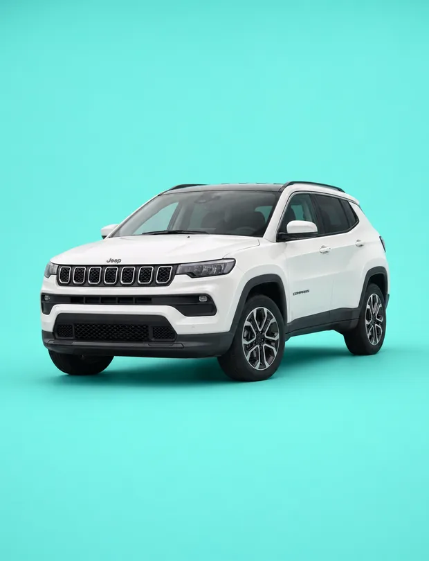 Jeep Compass finance