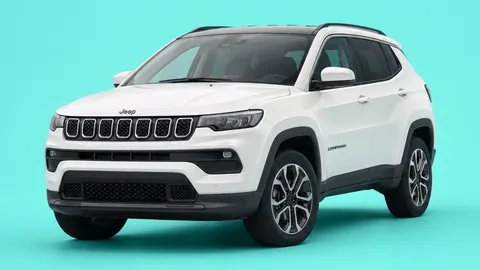 Jeep Compass finance