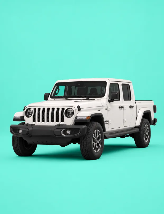 Jeep Gladiator finance