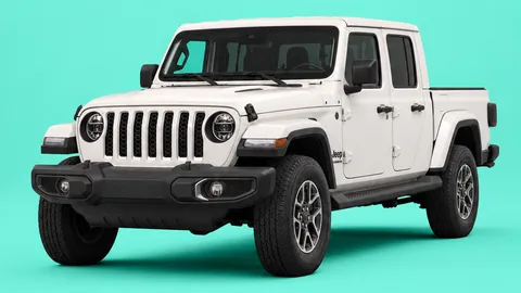 Jeep Gladiator finance