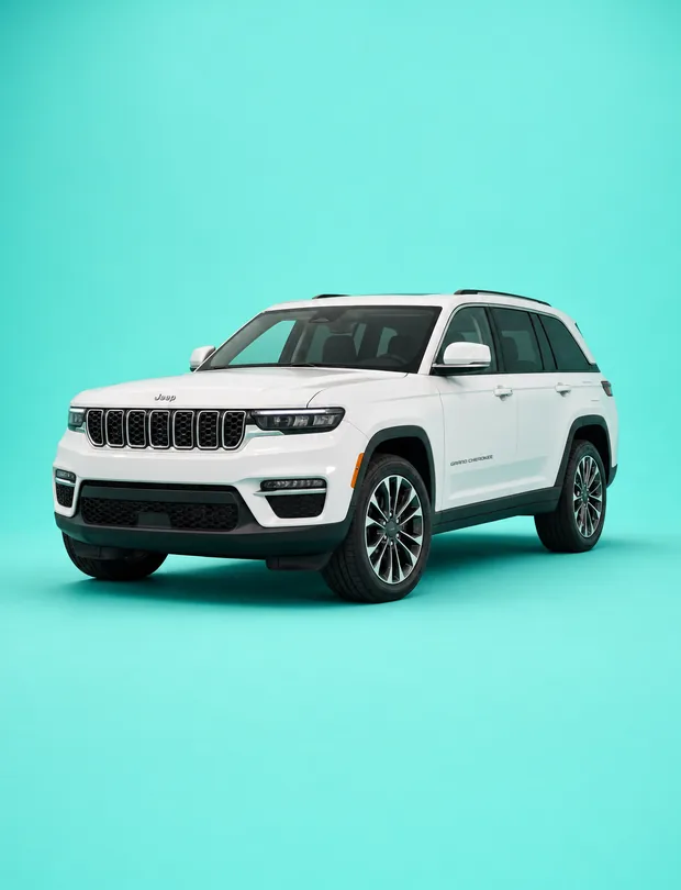 Jeep Grand Cherokee finance