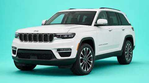 Jeep Grand Cherokee finance