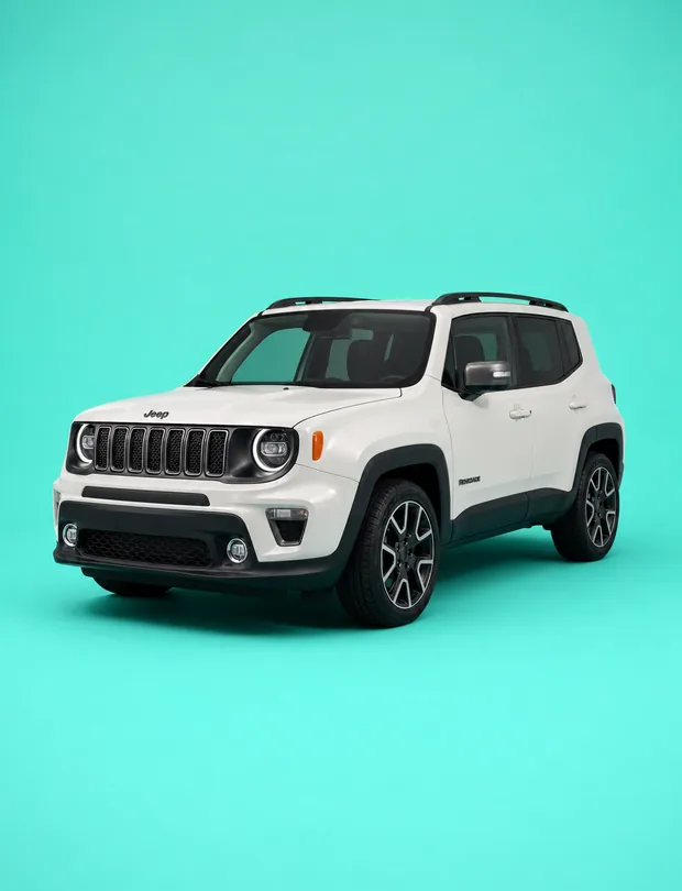 Jeep Renegade finance