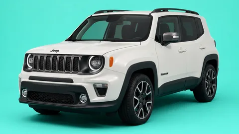 Jeep Renegade finance
