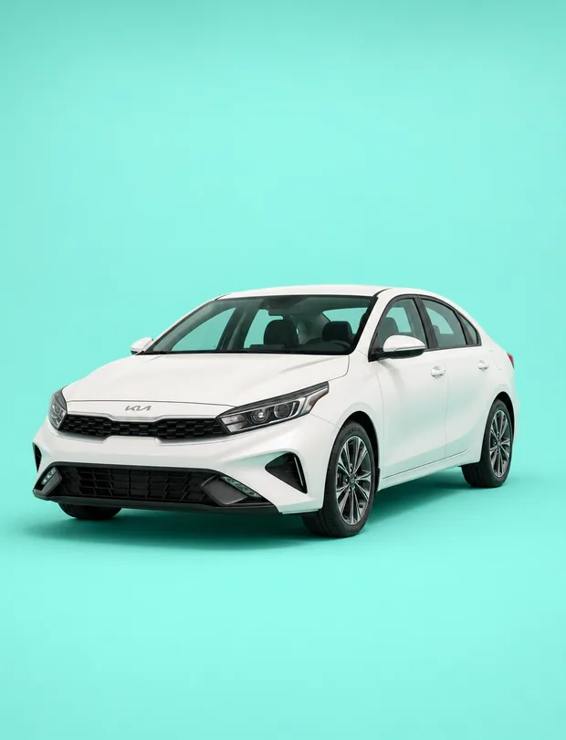 Kia Cerato finance