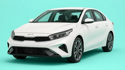 Kia Cerato finance