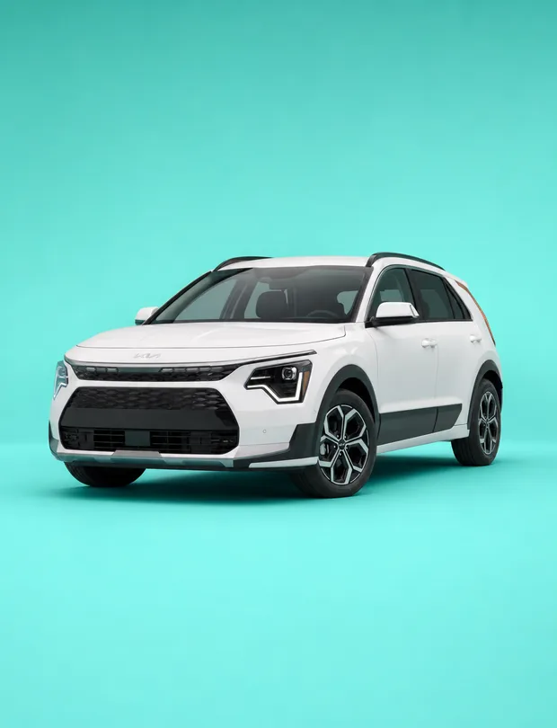 Kia Niro finance