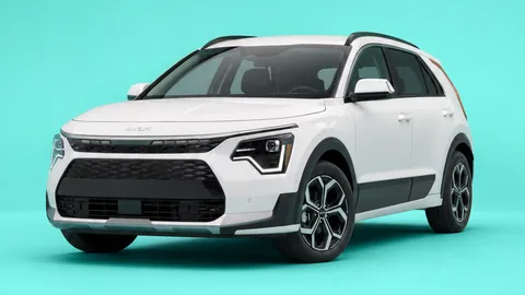 Kia Niro finance