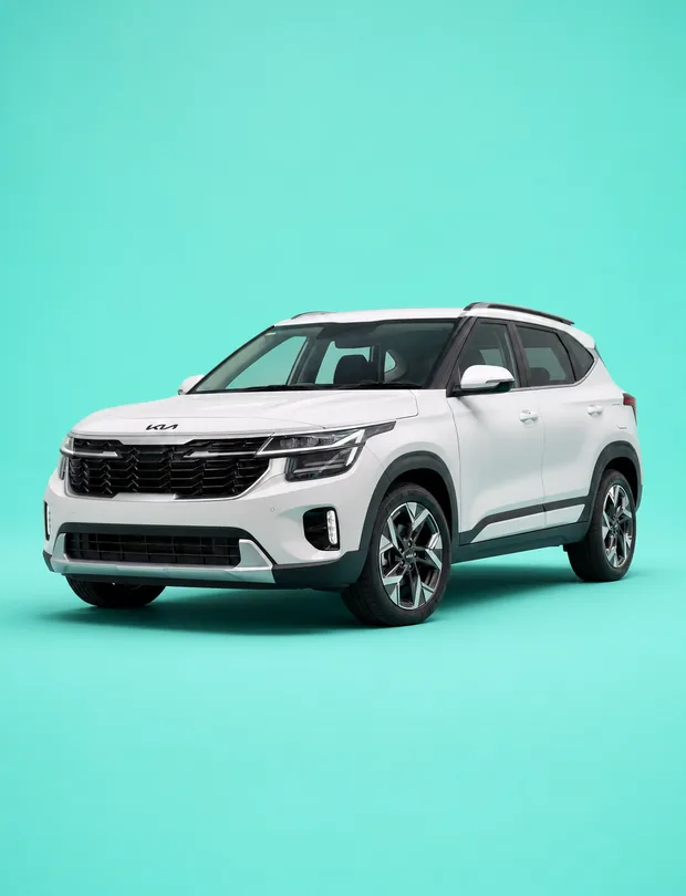 Kia Seltos finance