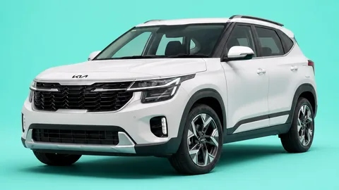 Kia Seltos finance