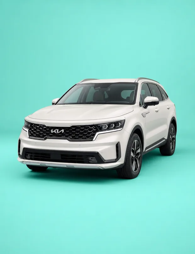 Kia Sorento finance