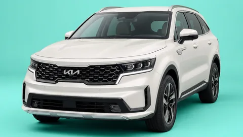 Kia Sorento finance