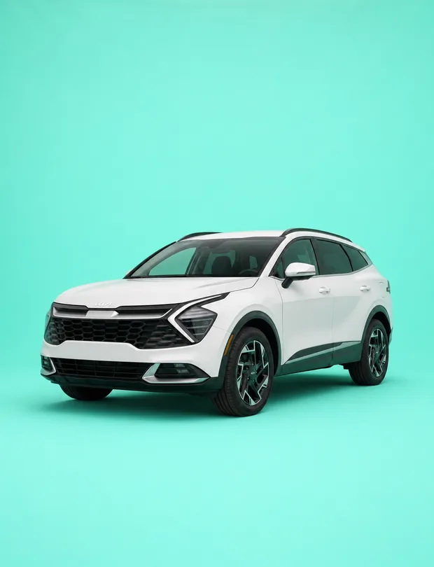 Kia Sportage finance