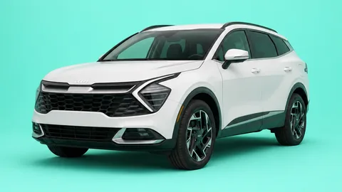 Kia Sportage finance